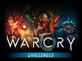 Warcry Challenges presents its 3 chapters !