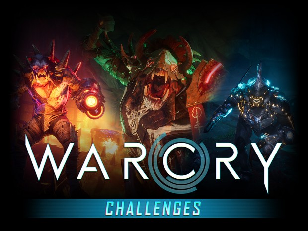 Warcry Challenges presents its 3 chapters !