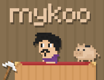 Mykoo the money making machine!