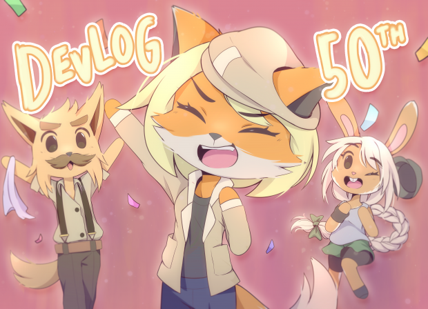 Devlog #50– Special Devlog