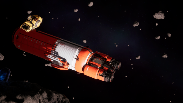 RnR to the Rescue (New Ship Reveal)
