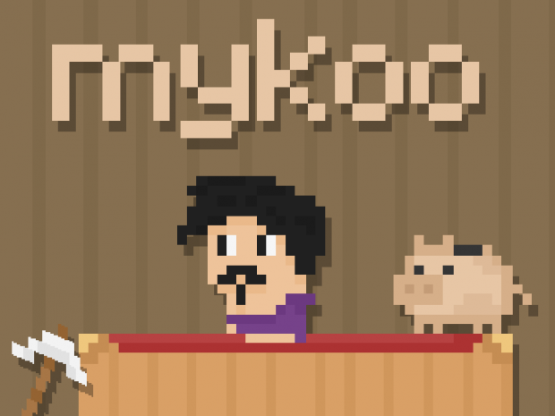 mykoo: More Ores, New Tools, New UI