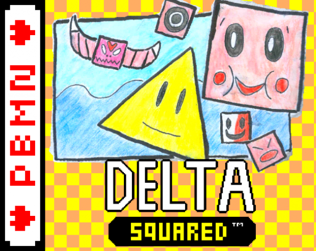 Delta Squared - Released on Itchio!