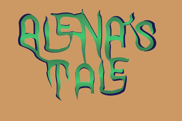 Alena's Tale Animartions