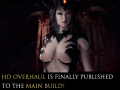 HD Overhaul Is Finally Published To The Main Build!