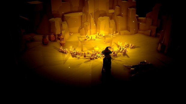 School of Magic - Release Date Announcement - The game I wanted Diablo 2 to be