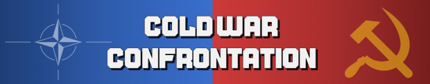 Cold War Confrontation - Announcement