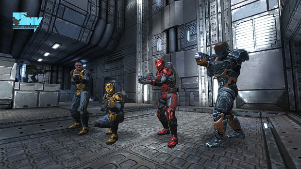Unvanquished 0.52 Beta is there