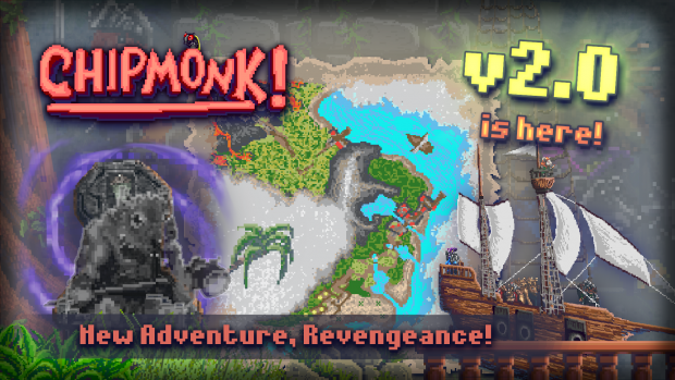 Chipmonk! v2.0 is here!