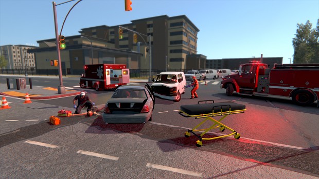 News on the Flashing Lights June Update