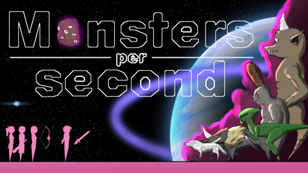 Monsters per second