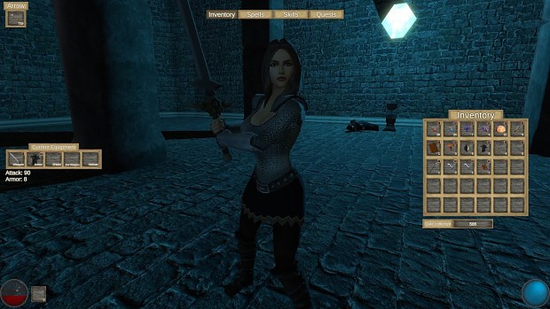 The Searing Mountain - Big updates with release of Version 0.8 (2021.07.01) 
