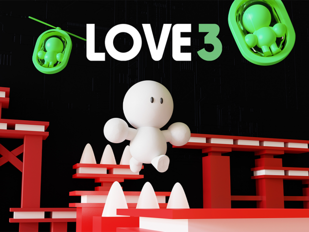 LOVE 3 Demo Now Available on Steam!