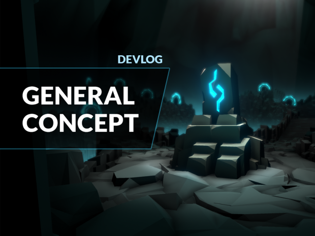 Devlog: A concept behind Godless
