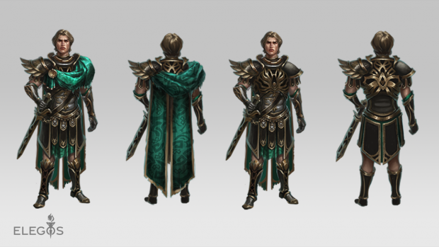 World-Building - Issue 4: Meet Alexander
