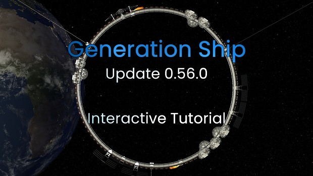 Release 0.56.0 - Interactive Tutorial