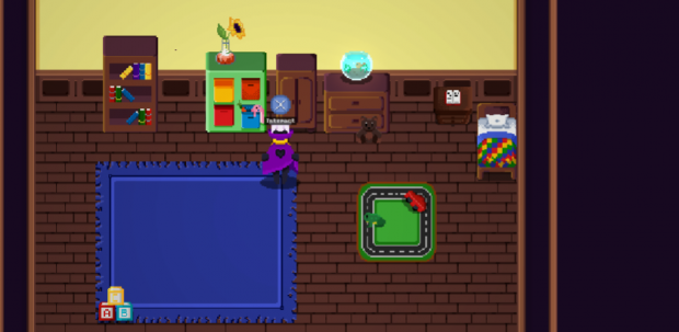 Devlog 13 - Camera, Cleaning Code and new Sprites and new design pattern