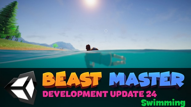 Beast Master - Dev Update 24 - Swimming