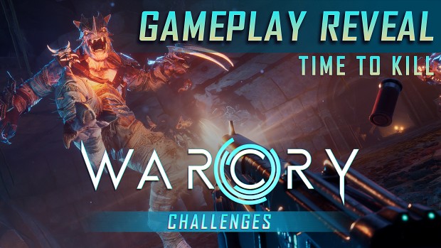 Warcry: Challenges | Gameplay reveal