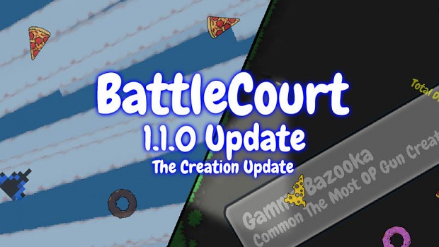 BattleCourt 1.1.0 The Creation Update