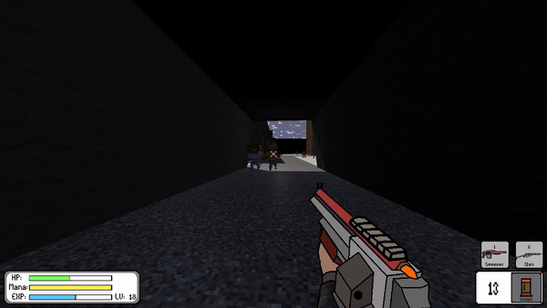 Vacancy Unlimited Devlog 1