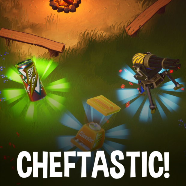 Power-ups and collectibles
