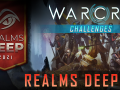 Warcry will be at the Realms Deep 2021 !