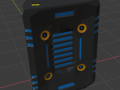 Created a battery model