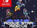 Rogue Star Rescue is now available on the Nintendo Switch! 