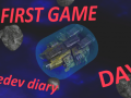 DevDiary | Day 2 | Space Runner 3D: Researching