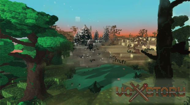 VoxStory - Kickstarter Preview Page!