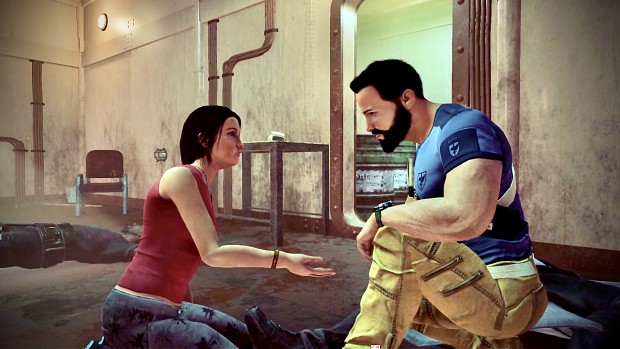 STORY TRAILER - Wayfarers: Call of Osiris