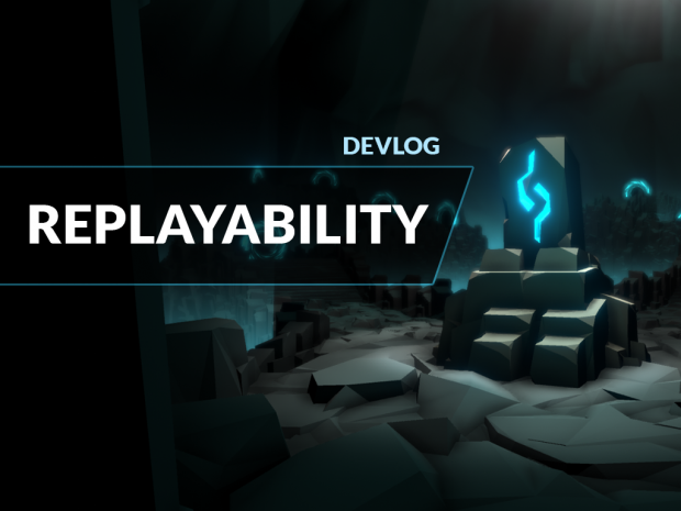 Devlog: Replayability