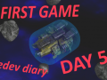 DevDiary | Day 5 #1 | Space Runner 3D: Researching