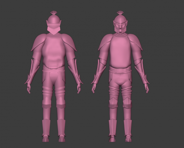 Guards Modelling (Part 1)