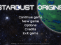 Stardust Origins DEMO released
