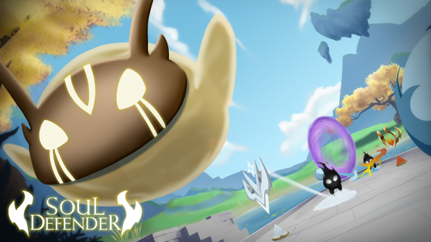 Soul Defender is now out for Windows!