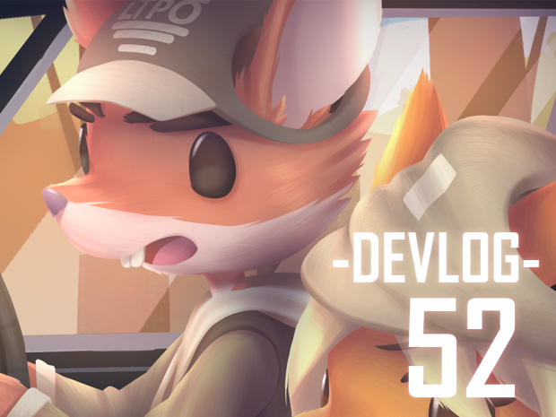 Devlog #52 – Score System and others