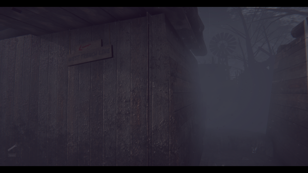 Do you have what it takes to join in the Trenches?