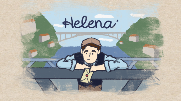 Helena's demo is out!