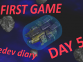 DevDiary | Day 5 #2 | Space Runner 3D: Researching