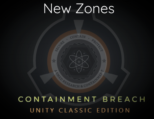 Official list of new areas of the game!