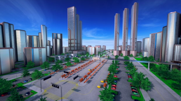Bus stops and new trade features