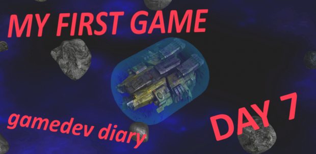DevDiary | Day 7 | Space Runner 3D: Researching
