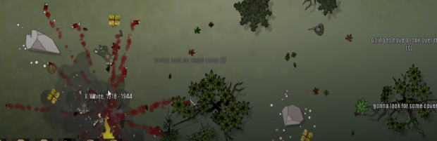 MUD AND BLOOD 0.1.8 - QA and violence Patch