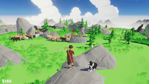 Herder's big day is here - Out Now!