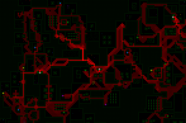 "Desire Paths" for a Robot World