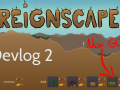 Creating a new GUI - ReignScape Devlog 2