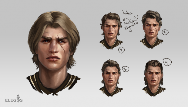 Inside the Art: Re-imagining Alexander The Great