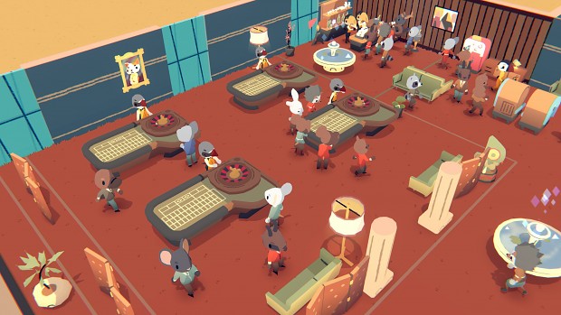 Play the demo and complete the feedback survey!